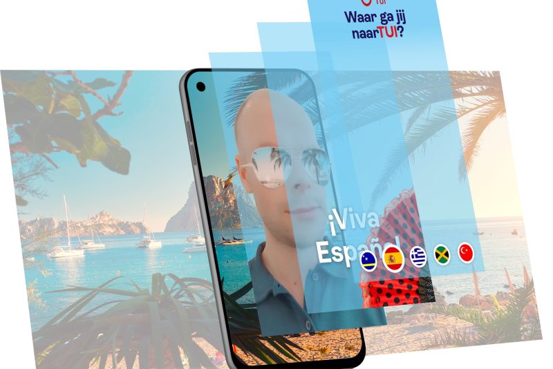 Augmented Reality Banner