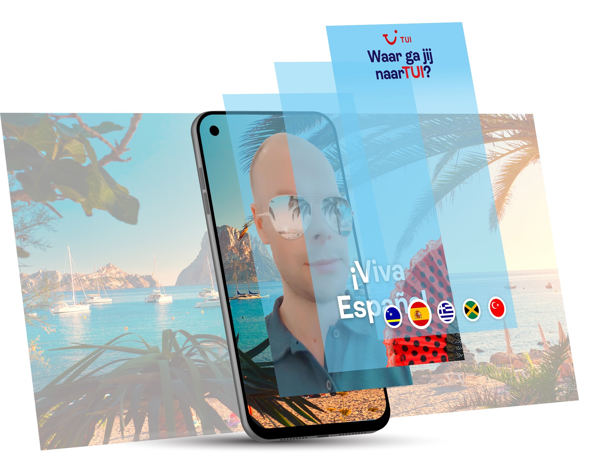 Augmented Reality Banner