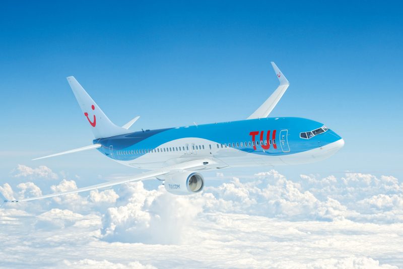 TUI Ticket Sale
